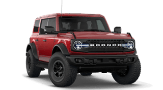 2026 Ford Bronco® External Image 5
